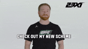 Tyler Reddick Nascar GIF by 23XI Racing
