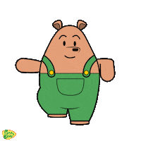 Happy Dance Sticker
