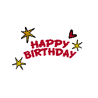 Happy Birthday Love Sticker by Citi Indonesia