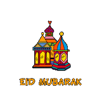 Ramadan Eid Sticker by Citi Indonesia