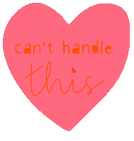 Heart Love Sticker by akkolade.studio