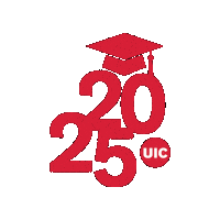 Uic Sticker by thisisuic