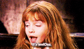 Harry Potter Magic GIF