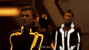 Tron Legacy GIF by Goldmaster