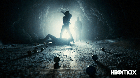 Jonathan Crane Titans GIF by HBO Max