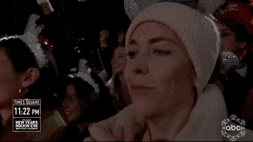 Nyre GIF by New Year's Rockin' Eve