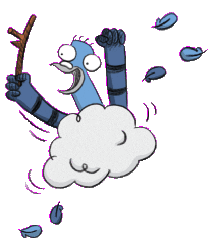 Pigeon Sticker by Hardie Grant Children's Publishing