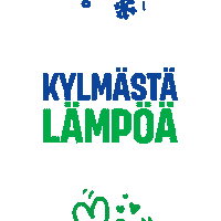 Sydän Sticker by SOK Arina