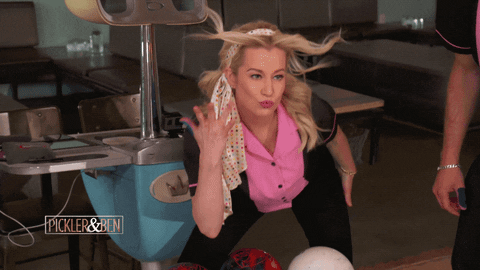 beyonce diva GIF by Pickler & Ben