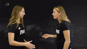 Providence College Tennis GIF by Providence Friars