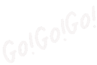 Travel Go Sticker
