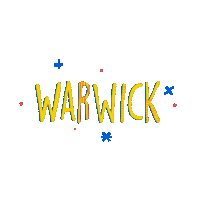 Warwick Uni Sticker by University of Warwick