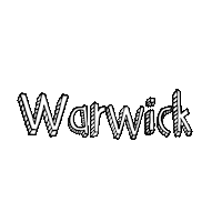 Warwick Uni Sticker by University of Warwick