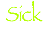 Sick Fire Sticker by Blaklist Fingerboards
