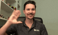 Face To Face Asl GIF