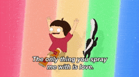 Love Spray | Season 2 Ep. 22 | THE GREAT NORTH