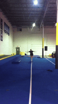Tumbling World Champion GIF