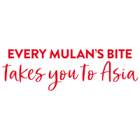 chinese asia Sticker by Mulan Asian Food