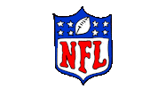 super bowl football Sticker by deladeso