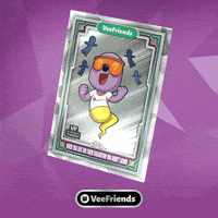 Box Collect GIF by VeeFriends
