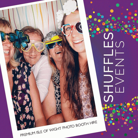 danas40thiow GIF by Shuffles Events