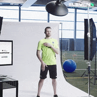 Checking Play-Offs GIF by ElevenSportsBE