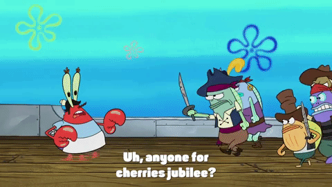 season 9 GIF by SpongeBob SquarePants