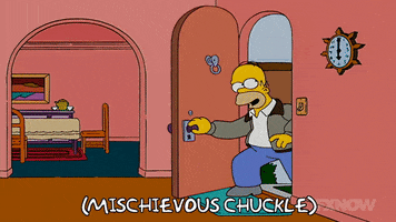 Episode 9 GIF by The Simpsons