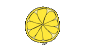Lemon Oil Sticker by Life and Science Publishing