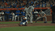 High Five Lets Go GIF by Cincinnati Bearcats
