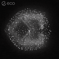 To The Moon Crypto GIF by Eco