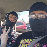Mask Balaclava GIF