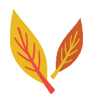 Coffee Fall Sticker