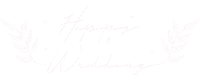 Happy Wedding Sticker