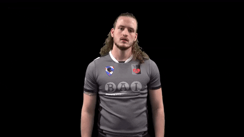 FeansterRC giphyupload rugby ready jesse GIF