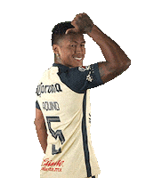 Pedro Aquino Soccer Sticker by Club America