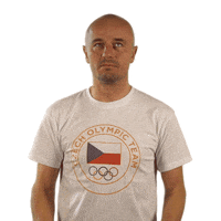 Czech Republic Sport GIF by Český olympijský tým