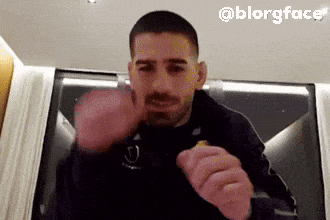 Ufc Ilia GIF