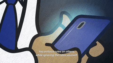 Cruxiaer giphyupload rage aggretsuko anai GIF