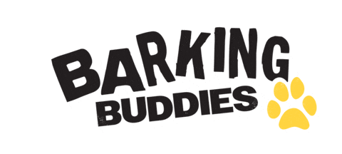 Barking Buddies Sticker by IPN Barking Heads