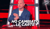 Clementino GIF by The Voice of Italy