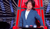 Clementino GIF by The Voice of Italy