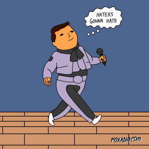 Fun Lol GIF by Animation Domination High-Def