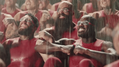 Lets Go Yes GIF by ADWEEK