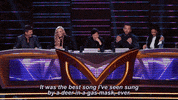 nicole scherzinger masks GIF by Fox TV