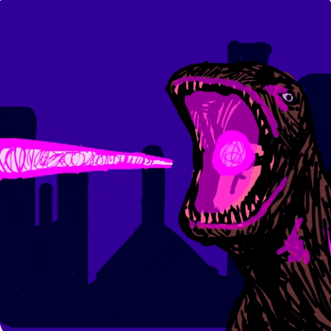 oujakyoshi giphygifmaker godzilla shingodzilla oukyoarts GIF