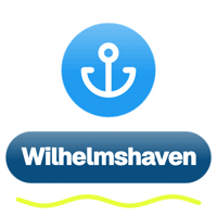 Wilhelmshaven Whv Sticker by IntelligentMobiles GmbH