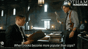 gotham GIF by Fox TV