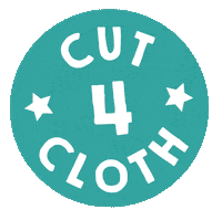 Cloth Nappies Roundel Sticker by Frugi