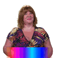 Channel 4 Sticker Sticker by The Circle